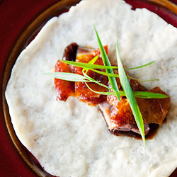 Mandarin Pancakes