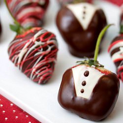 Chocolate Covered Strawberries