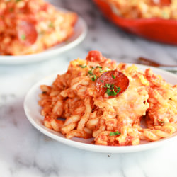 Skilled Baked Pasta