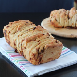 Onion Pull Apart Bread