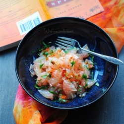 Grapefruit Salad