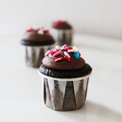 Valentine’s Day Cupcakes