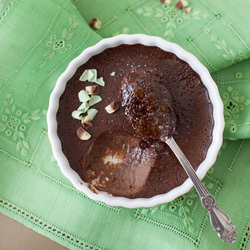 Chocolate Creme Brûlée