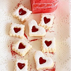 Valentine’s Day Cookies