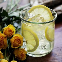 Rosewater Lemonade