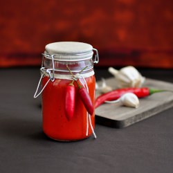 Sriracha Roasted Chili Sauce