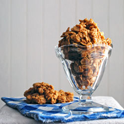 Chewy Peanut Butter Bites