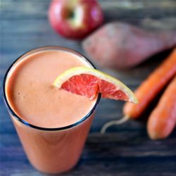 No Orange-Orange Juice