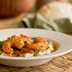 Shrimp and Grits