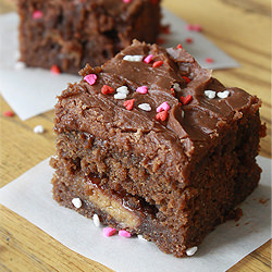 Buttermilk Brownies