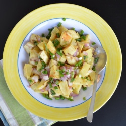 Sweet Potato Salad