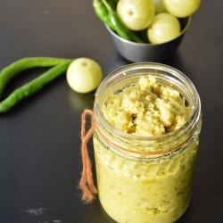 Gooseberry Spread