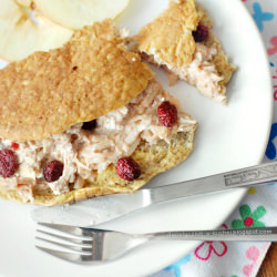 Apple Omelette
