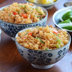 Thai-Inspired Fried Rice