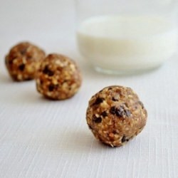 PB Cookie Dough Bites