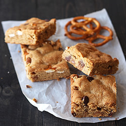 Take 5 Cookie Bars