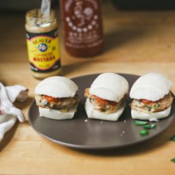 Asian Sliders