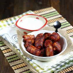 Sweet Spicy Chicken Bites