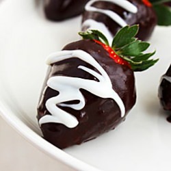 Chocolate Covered Strawberries
