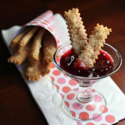 Pie Dough Fries