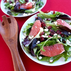 Mixed Herb Salad