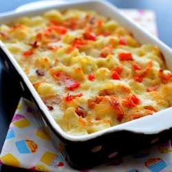 Mac-n-Cheese My Way