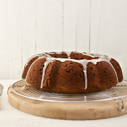 Banana-Chocolate Cake