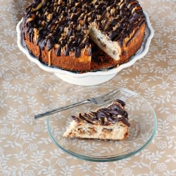 Peanut Butter Cup Cheesecake