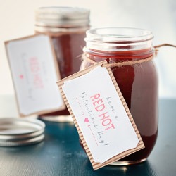 Red Hot Apple Butter