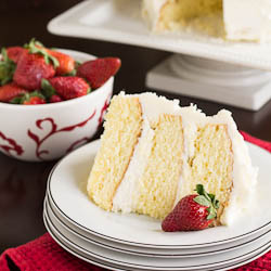 Almond Cake