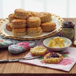 The Great Humble Scone