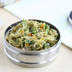 Vermicelli Biryani
