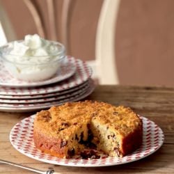 Fragrant Cake