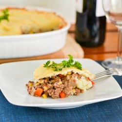 Shepherd’s Pie
