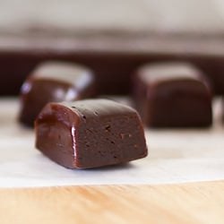 Chocolate Caramels