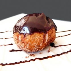 Zeppoles (Italian Donuts)