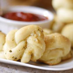 Garlic Knots