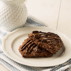 Chocolate Scones
