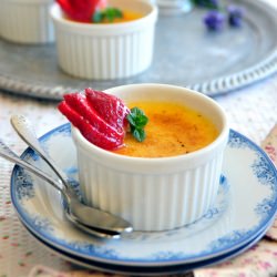 Classic Crème Brûlée