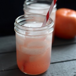 Grapefruit Soda
