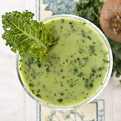 Kiwi Kale Smoothie