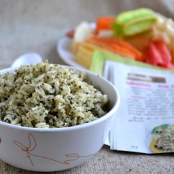 Curry Leaves Pepper Rice