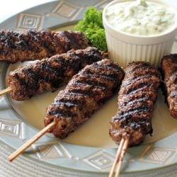 Beef Kofta