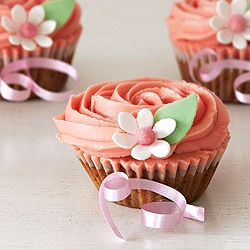 Cherry Cupcakes