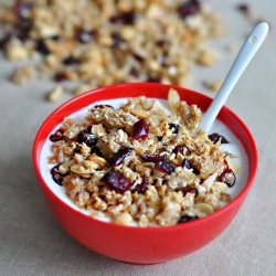 Homemade Granola