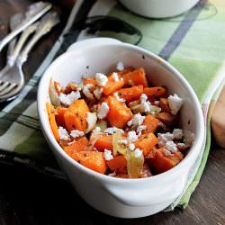 Sweet Potato Hash