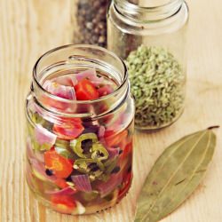 Pickled Jalapeños