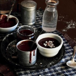 Chocolate Pudding