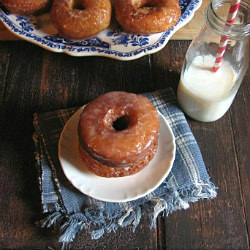 Buttermilk Doughnuts