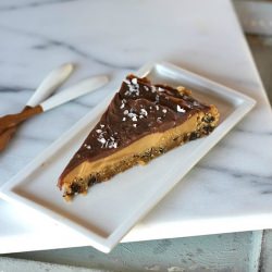 Peanut Butter Tart